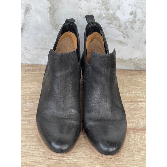 Miz Mooz Women's size 40 Dalia Ankle Boot Chelsea Boot - Picture 7 of 9